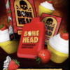 Bonehead Strawberry Shortcake 2G Disposable
